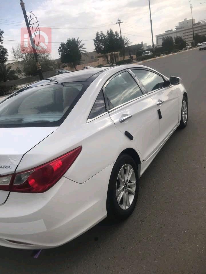 هيونداي سوناتا